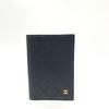 AP4949 Autumn/Winter 2025 Matelasse Classic Notebook Passport Case Unused