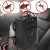Electronic Ultrasonic Mouse and Rat Repeller, LED Strobe, 12V