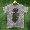 Sleep Token Take Me Back to Eden Rockband Mineralwaschung Größe Medium Unisex T-Shirt