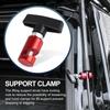 Lifting Support Rod Tool Car Hood Holder Luggage Absorber Engine Cover Trunk Air Pressure Anti-Slip Fixing Clamp Accessories