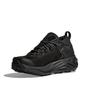Women's Sneakers Hoka One One Kaha 3 Low Gore-Tex Black (Women's) Black/Black