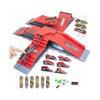 6 In 1 Fingerboard Rampen Set Skatepark 6 Skateboard