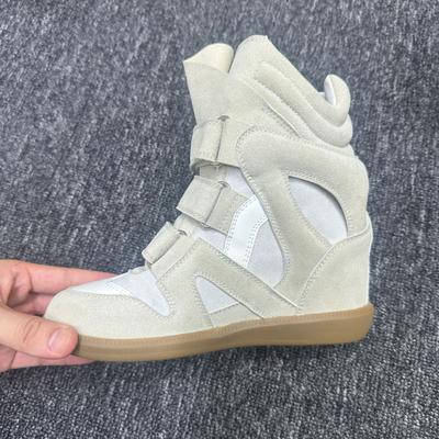 Street Star Inner Height Increase Of 5.5Cm Sports Leisure Mountaineering Women'S Shoes Amazon
