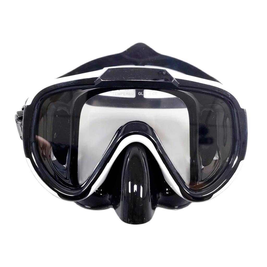 Seaskin Factory Price Snorkeling Diving Mask Sticla de inalta calitate Scuba Freediving Masca