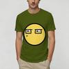 Unisex TShirts Epic Face Vampire Novelty 100 Cotton Tee Shirt Short Sleeve T Shirts Round Neck Tops Gift Idea