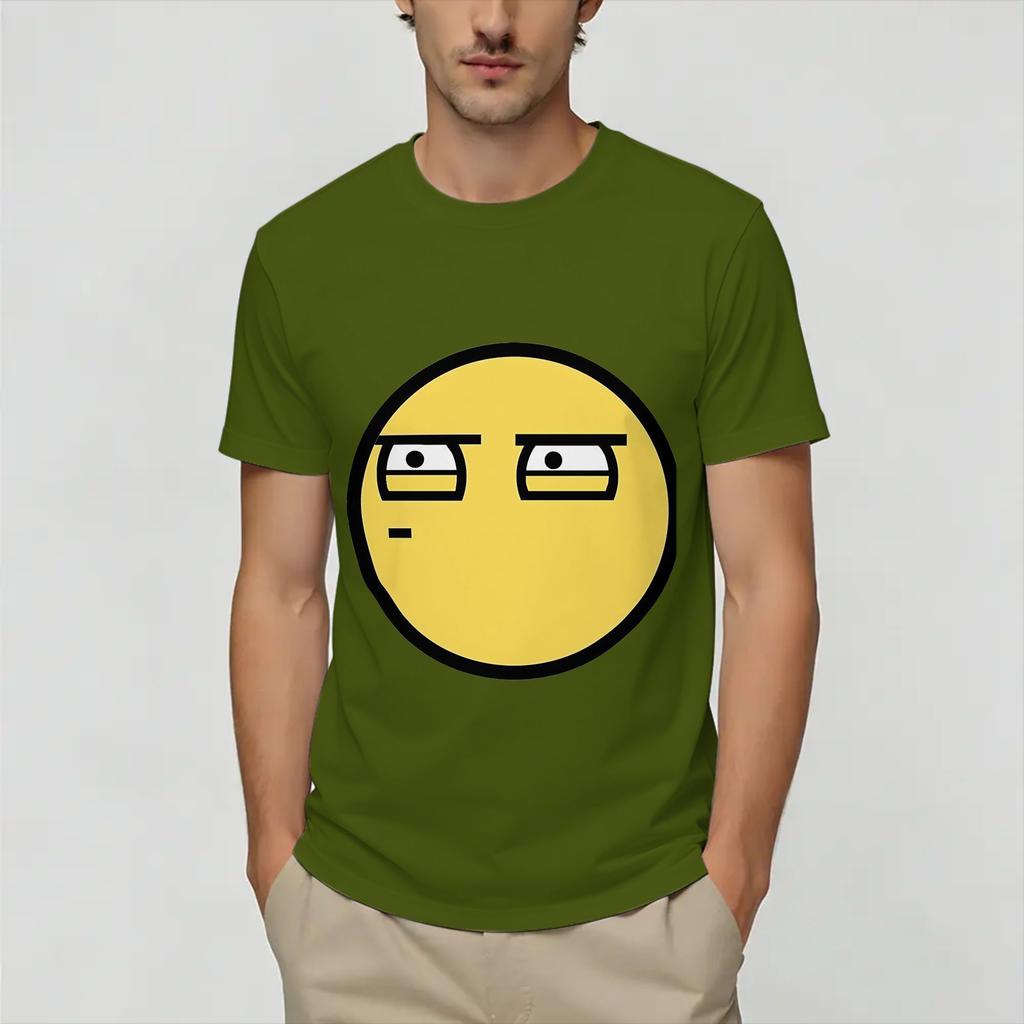 Unisex TShirts Epic Face Vampire Novelty 100 Cotton Tee Shirt Short Sleeve T Shirts Round Neck Tops Gift Idea