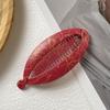 Fashion Fish Shaped Hairpin Barrettes Headwear Hair Claws Clips Ponytail Banana Clip  Women