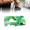 Silicone Camera Protective Case Soft Textured Surfaces Detachable Camera Silicone Cover Case for Fuji XM1
