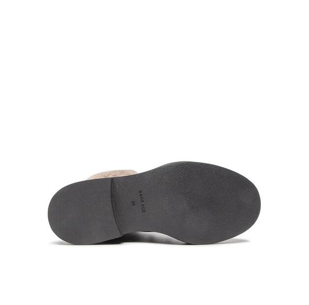 Rage Age RA-18-06-000442 Ankle Boots, Black