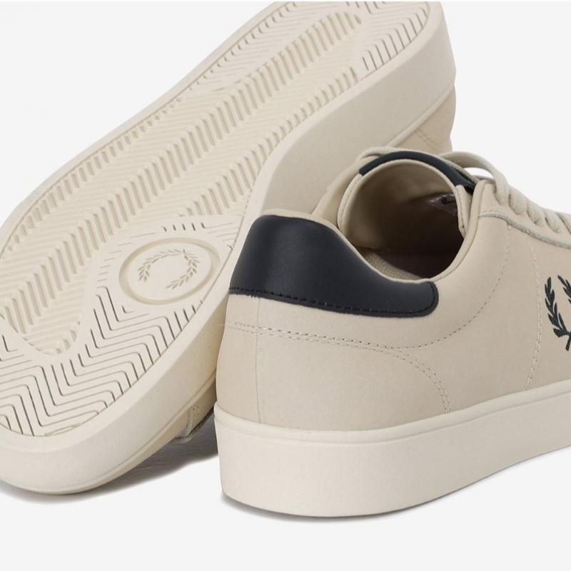 Fred Perry Men S SneakerS Spencer Nubuck Sfpm2438315 X64