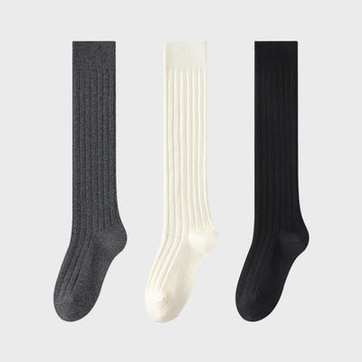 Meias 3/4 Preppy TSH 3 Cores