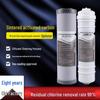 10-Inch Universal Quick Connect Water Purifier Cartridge with Coconut Shell Sintered Carbon