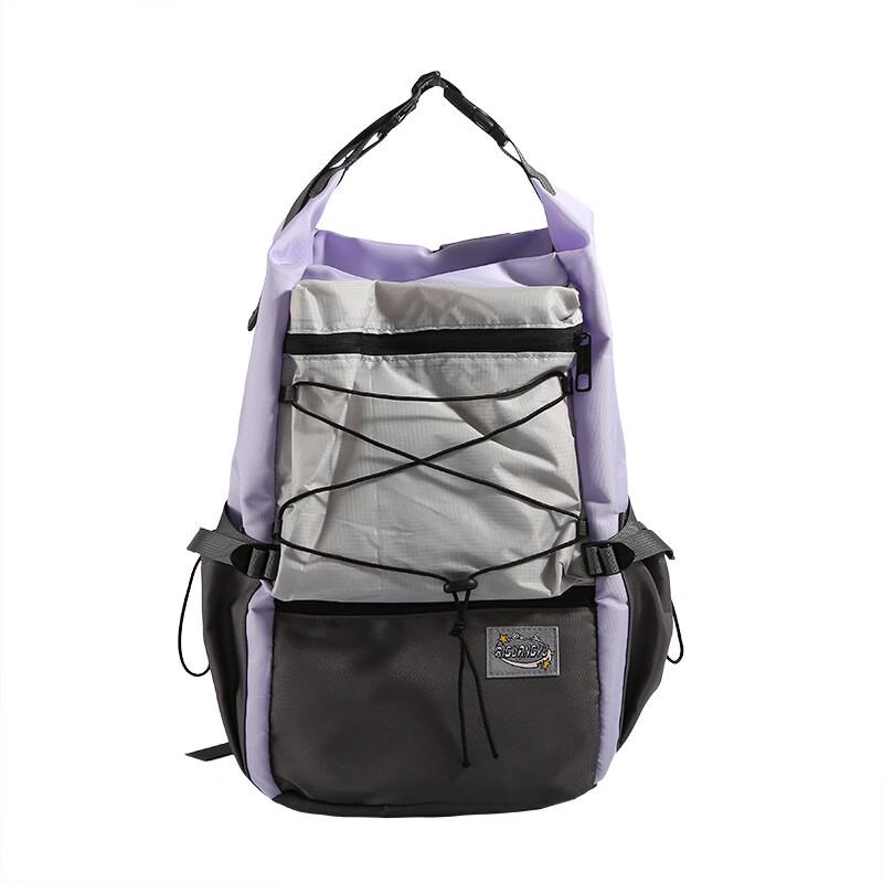 Повседневный рюкзак-мешок Hufeng 23-32L