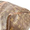 Louis Vuitton M41424 Monogram Keepall 55 Old-style Handbag Travel Bag Duffle Bag