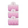 Hair Rollers Self Grip Heatless Hair Curler Hairs Rollers Set Assorted Sizes and Colors Styling Curling Tools DIY Hair Curlers