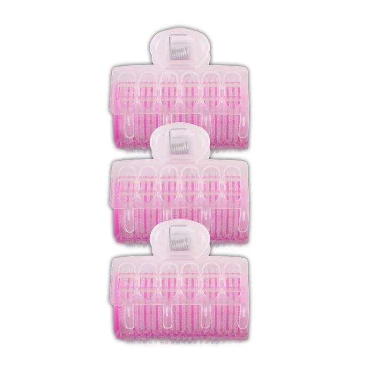 Hair Rollers Self Grip Heatless Hair Curler Hairs Rollers Set Assorted Sizes and Colors Styling Curling Tools DIY Hair Curlers