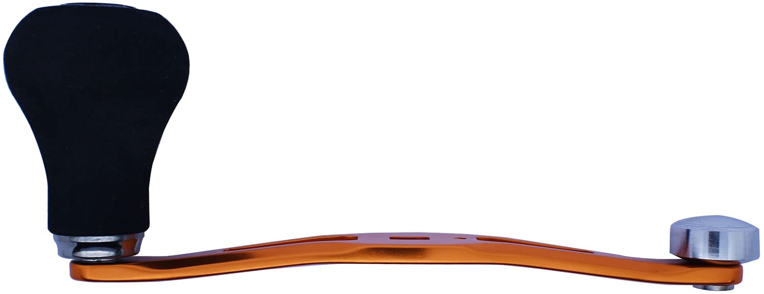 Genuine Parts 21 Barchetta BB 151HG Handlebar Assembly Part 13JDE No. оранжевый