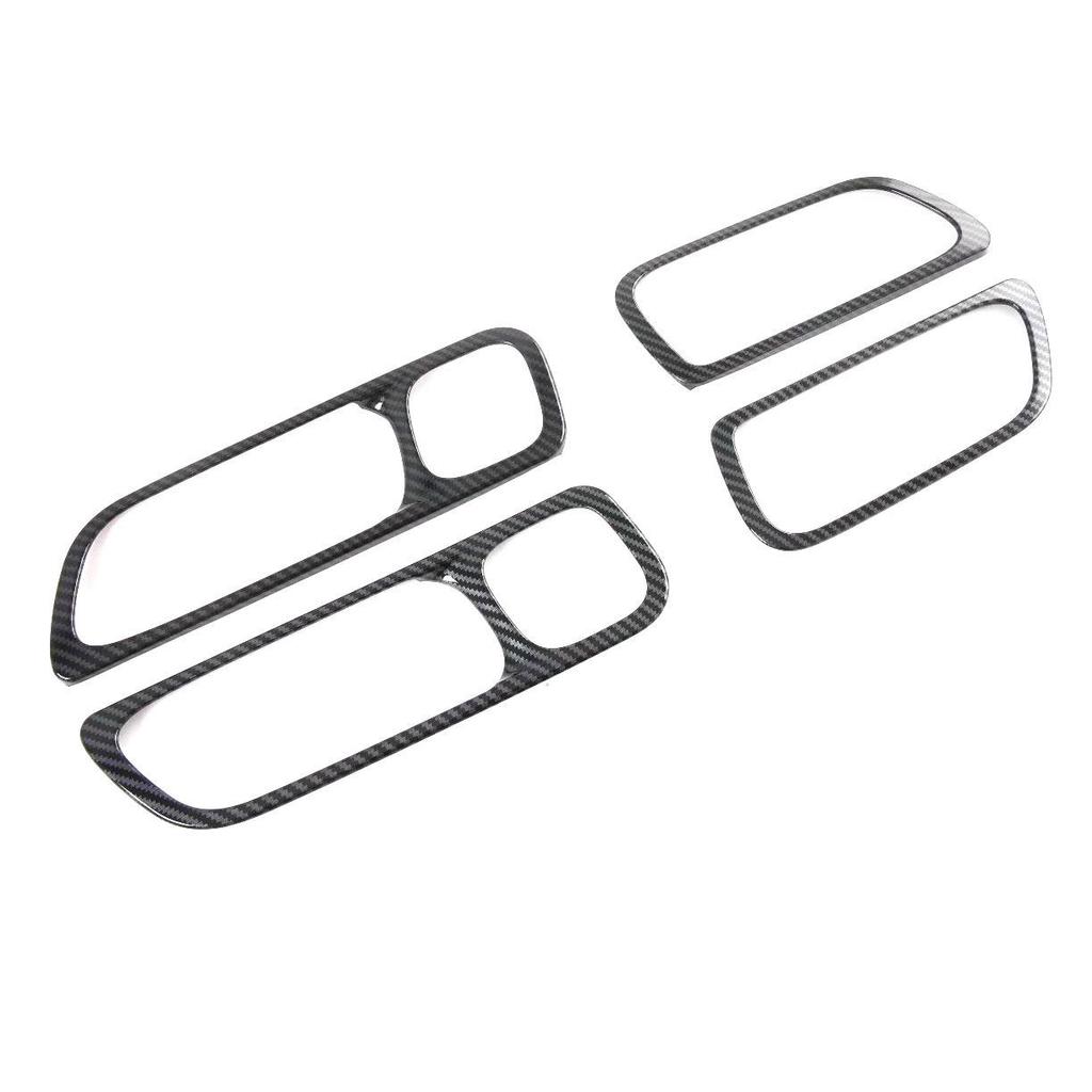 Li ONE Innenraumverkleidungsset: Armlehne, Schalthebelrahmen, Luftausströmer, Mittelkonsole