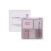 Eye Five Color Eyeshadow Disc Pink Brown Earth Color Cement Pearlescent Eyeshadow Schoolgirl Portable Eyeshadow Disc