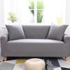 3 Seater Polyester Loveseat Chair Stretch Sofa Couch Protect Cover Slipcover