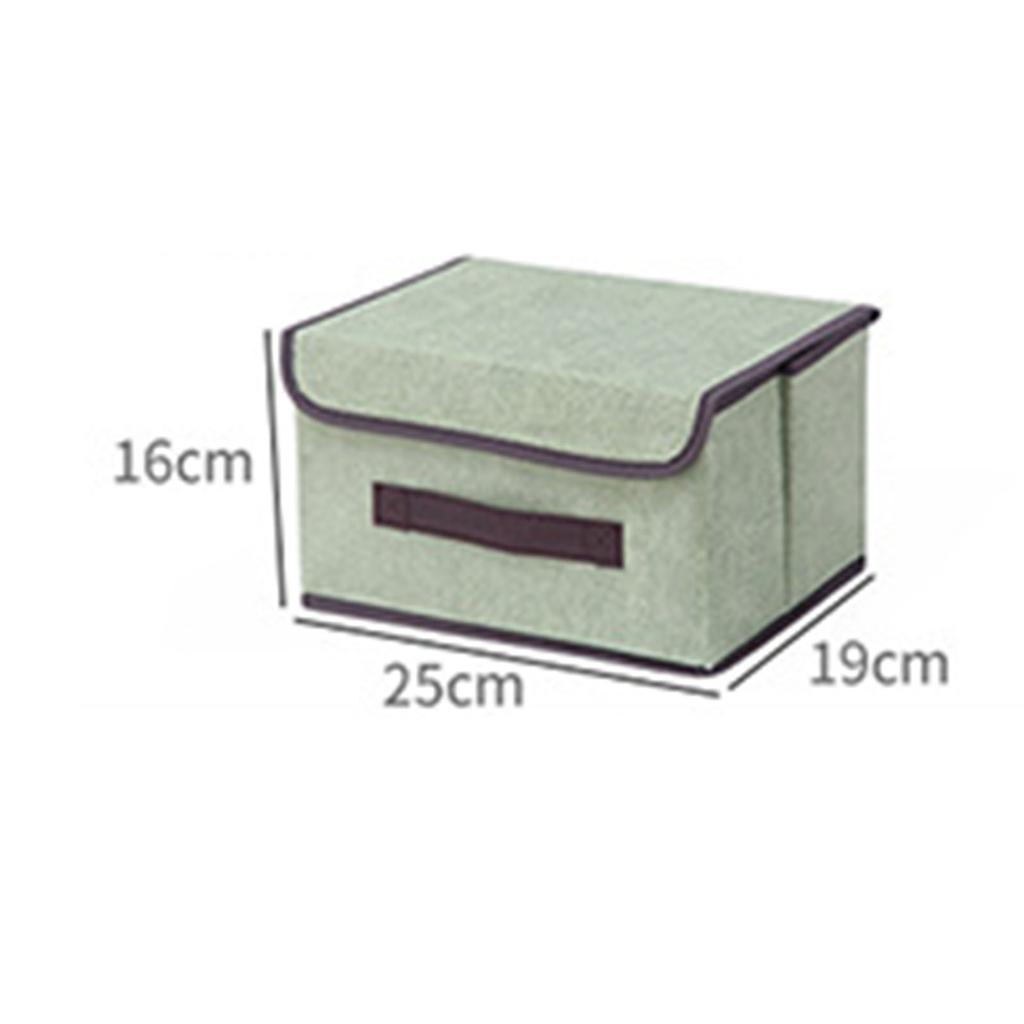 Pojemniki do przechowywania z tkaniny Wielofunkcyjne Pyłoszczelne Wodoodporne Duża przestrzeń Składane Pudełko do przechowywania ubrań dla