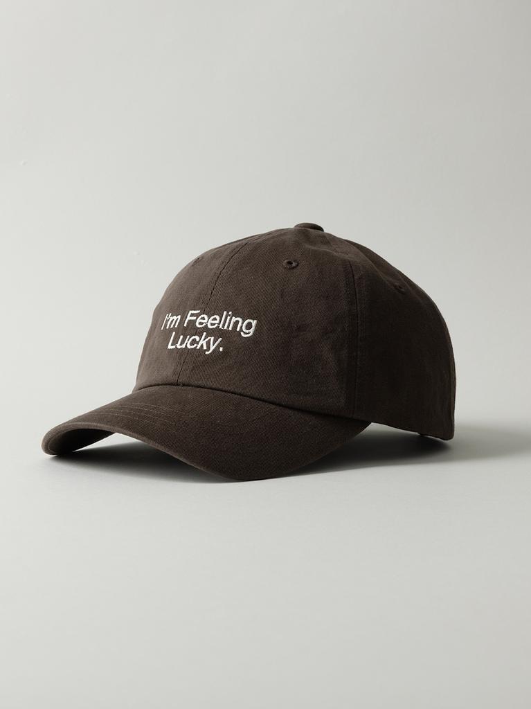 CONTEMENT ‘I’M Feeling Lucky’ Cap