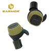 EARMOR Electronic Earplugs M11 Tactical Earplugs Active Shooter Earmuffs Electronic Hearing Protectors Tactical Accessories