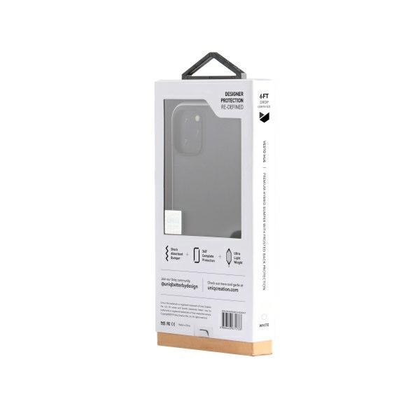 UNIQ Vesto Hue iPhone 11 Pro Max casewhite/white