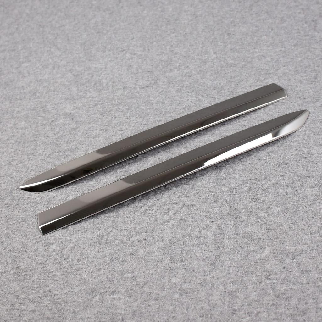 RUIQ Lexus New RX 350 10 Series 2022 Dedicated Exterior Stainless Steel Bumper Garnish Accessory Custom Parts Lexus Dedicated Design 450h+ (November
