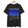 Title Fight T-Shirt | Shed Album Music Band Tee | Unisex Shirt