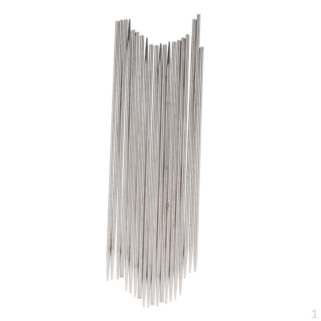 20 Pcs Reed Spring Repair Tools