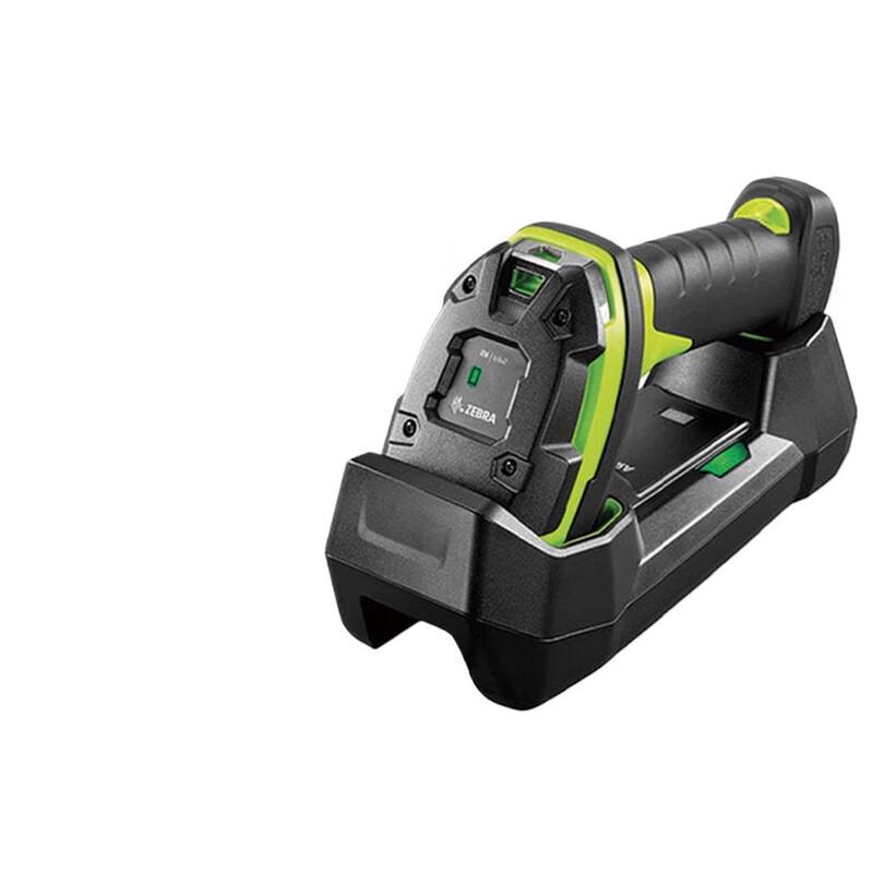 Zebra DS8108 Cordless 1D/2D Barcode Scanner