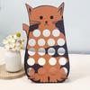 Cat Coffee Pod Holder For Cup Holder Black Coffee Pod Organizer Pod Holder For Counter Coffee Bar Ornament Home Decoration