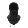 Adjustable Windproof Face Mask Balaclava Fleece Ski Mask, Winter Arctic Velvet Thermal Motorcycle Riding Neck Warmer Cover, Comfortable for