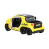 Music Light Car Model Toy 1:32 Scale Pull Back Pickup Truck Model Children Kids Gift