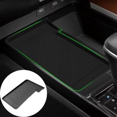 For 2025+ Toyota Camry Wireless Charging Anti-Slip Mat Silicone Protective Pad