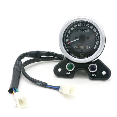 Automobilová elektronika – Rychloměry a otáčkoměry