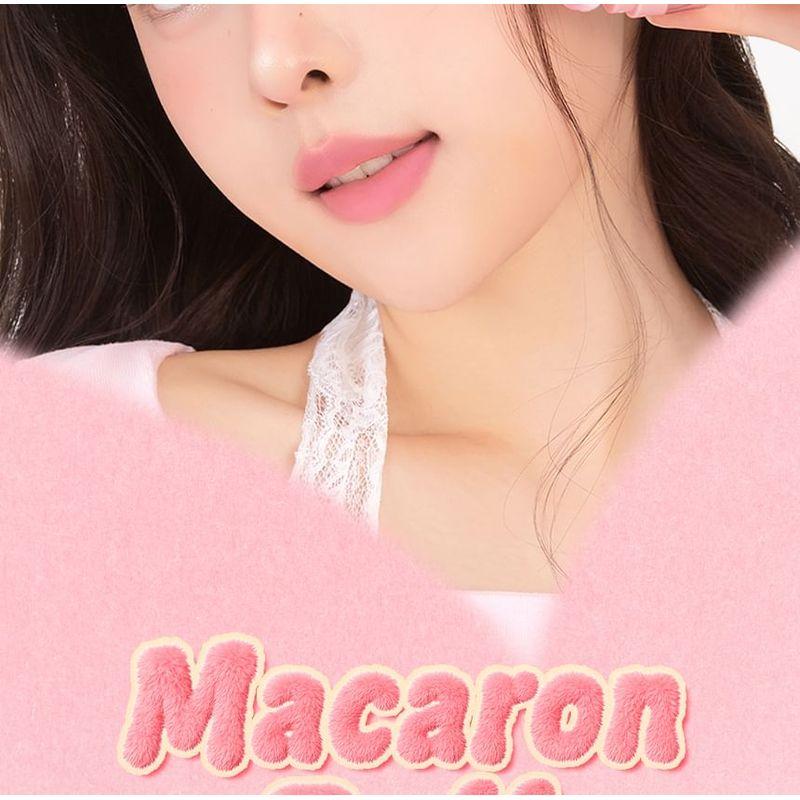 CORINGCO - Macaron Puff Blusher - 3 Colors