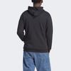 Adidas Essentials Fleece 3-Stripes Hoodie Men Hoodies Black IB4028