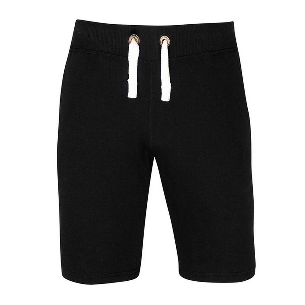 Awdis Pantalones cortos casuales para hombre del campus