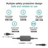 Raeisusp Mobile Power Supply USB Driver Cable Compatible Sony UX7 NEX VG30 VG900 AX60 AX45 AC-L200 AC-L25A Models DSC-HX1 DCR-UX5 HDR-XR100 DEV-50