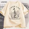 Dragon A Book A Day T Shirt Men Women Keeps The Mental Breakdown Away T-shirt Fantasy Book Lover Bookish Tshirt Reader Tees