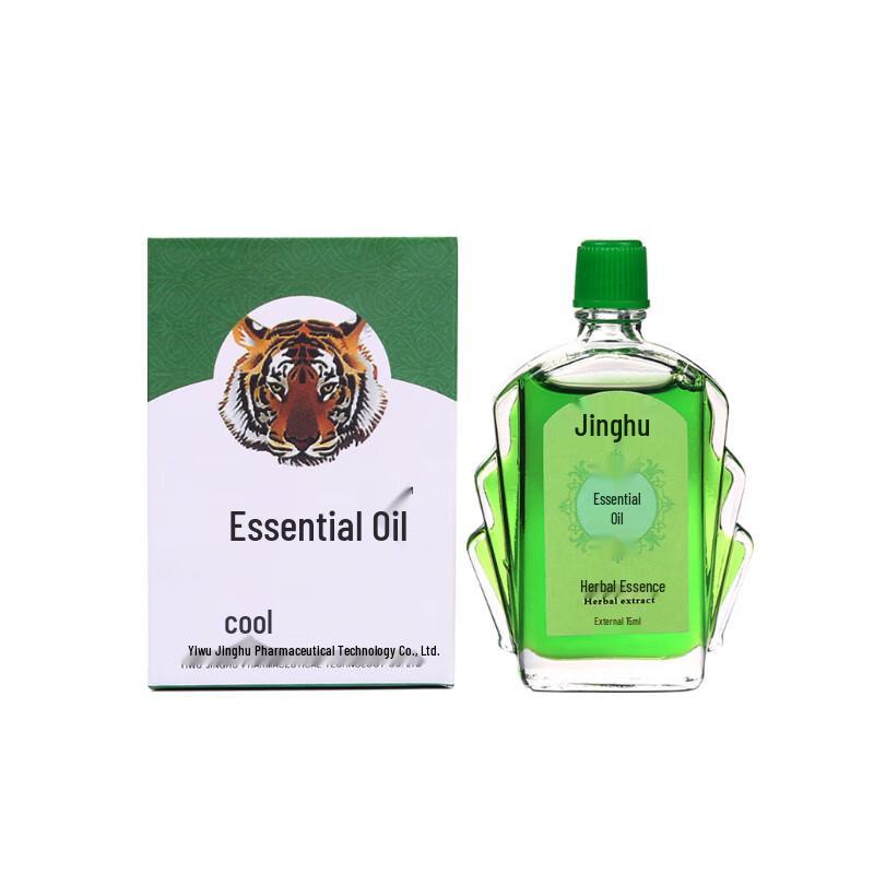 Jinghu Cooling & Pain Relief Products