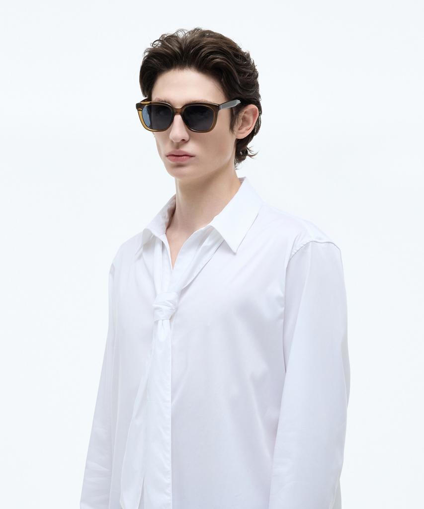 Nonpig Fuka_Br Sunglasses