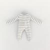 Cute OB11 Clothes Pajamas Striped Jumpsuits Sleep Clothes For 1/12BJD Dolls Accessories Body Molly Dressup Skirt Gift For Girls