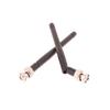 2 Antenas UHF com Conector BNC para Receptor Ew100 Ew300 Ew500 G3 Evolution G3 Series Microfone Sem Fio