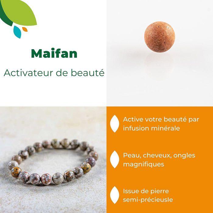 Aecodune Recharge Billes - Filtre Pour Eau - 4 Types De Billes Filtrantes Pour Pommeau De Douche Anti Calcaire