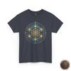 Sacred Geometry Shirt For Men & Women, Metatron's Cube Tee, Mysticism T Shirt