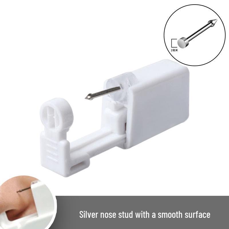 

Одноразовый инструмент для пирсинга носа с минимальной болью