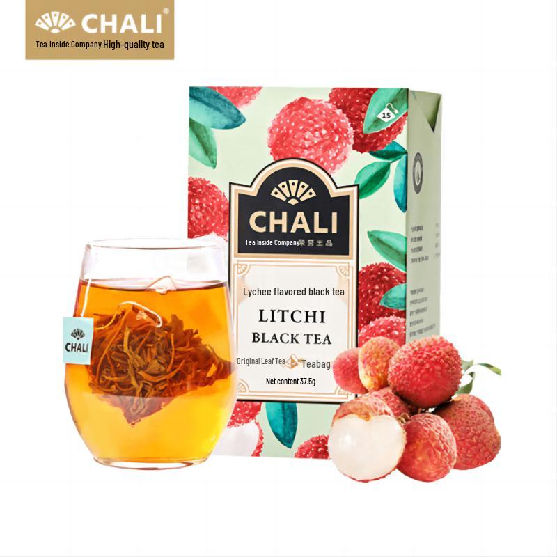 CHALI Lychee Black Tea